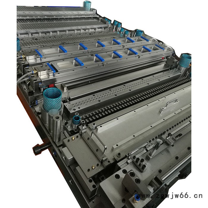 海锡金属 翅片模具  模具加工定制   空调翅片模具  价格实惠  量大从优  欢迎来购图5