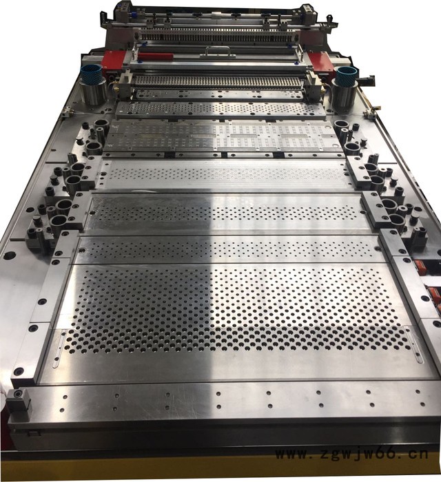 海锡金属 翅片模具  模具加工定制   空调翅片模具  价格实惠  量大从优  欢迎来购图7