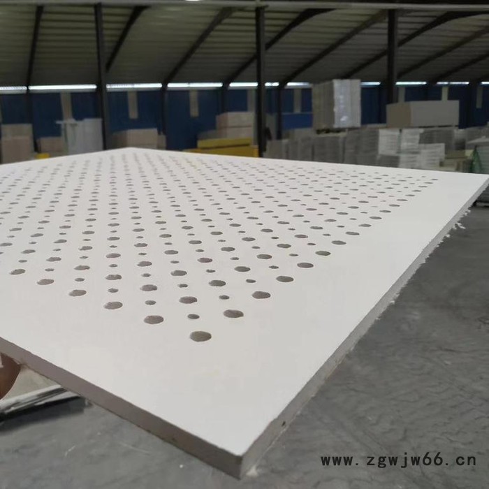 河南开封聚酯纤维吸音板批发 中音供应影院聚酯纤维吸音板 架子鼓隔音板 电影院隔音 郑州隔音材料图5