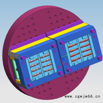 恒炬模具 注塑模具 电动牙刷模具厂家  欢迎电话咨询塑料模具加工