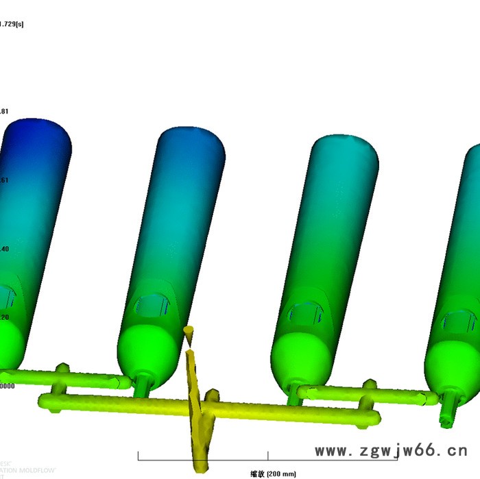 恒炬模具 注塑模具 电动牙刷模具厂家  欢迎电话咨询塑料模具加工图3