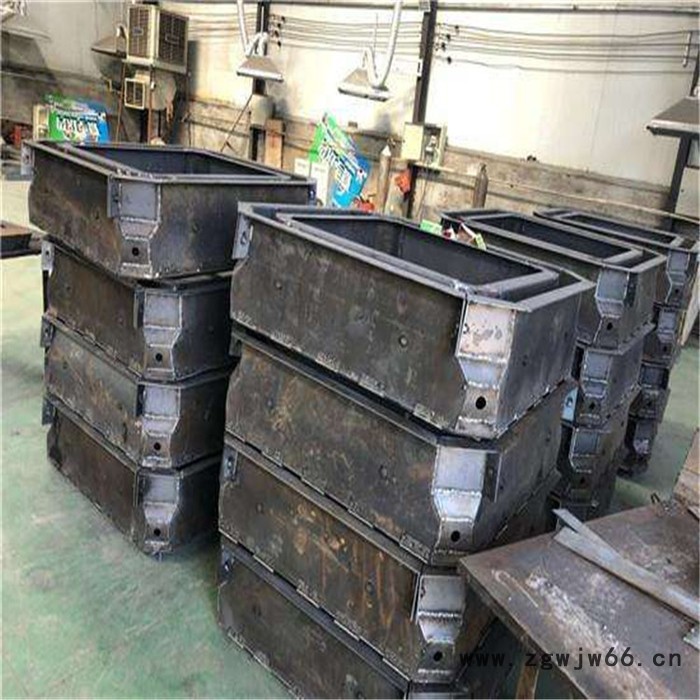 【晨航模具】护坡模具 六角护坡模具 拱形骨架护坡钢模具 护坡钢模具加工定制图3