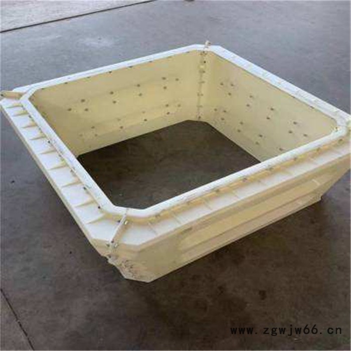 【晨航模具】护坡模具 六角护坡模具 拱形骨架护坡钢模具 护坡钢模具加工定制图8