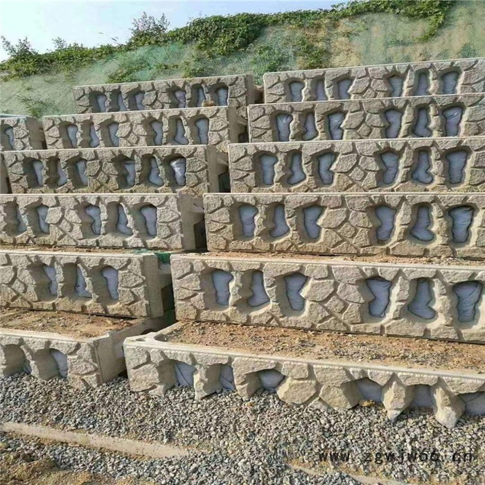 【晨航模具】护坡模具 六角护坡模具 拱形骨架护坡钢模具 护坡钢模具加工定制图4