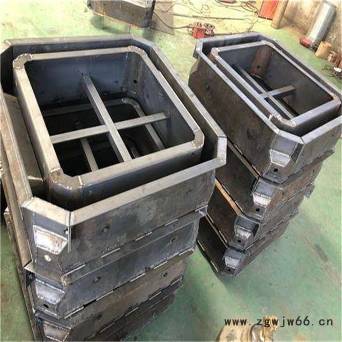 【晨航模具】护坡模具 六角护坡模具 拱形骨架护坡钢模具 护坡钢模具加工定制图5