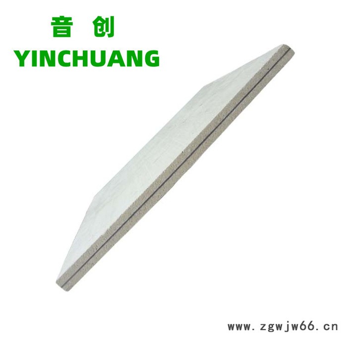 供应音创防火隔音板 酒店客房墙体隔音材料  ktv酒吧隔音装修图2