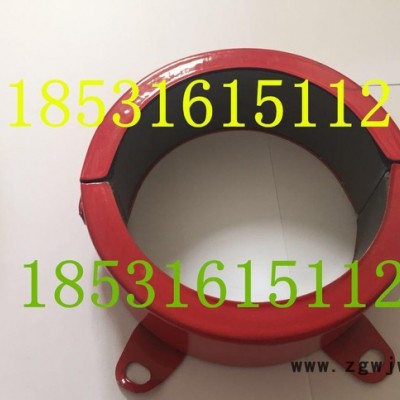 管道不锈钢阻火圈耐火材料下水管阻火圈ZHQ110不锈钢阻火圈