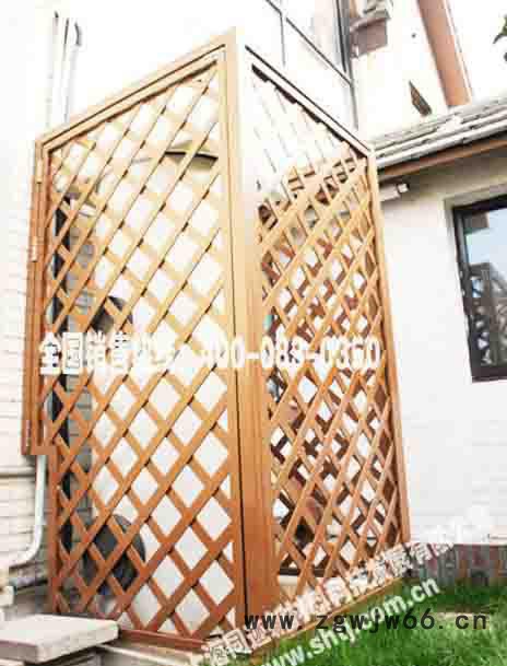 供应金属空调格栅|金属网格吊顶|铝合金格栅图2