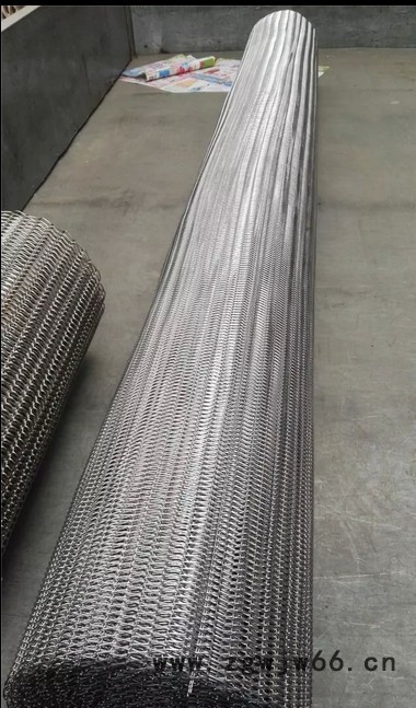 上海玺瑞专业   定制食品输送网带  乙字输送网带   耐高温金属网带 链条齿轮图8