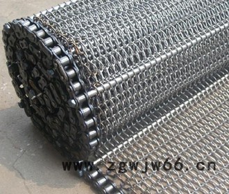 上海玺瑞专业   定制食品输送网带  乙字输送网带   耐高温金属网带 链条齿轮图3