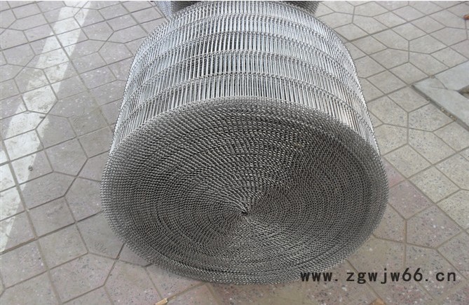 上海玺瑞专业   定制食品输送网带  乙字输送网带   耐高温金属网带 链条齿轮图7