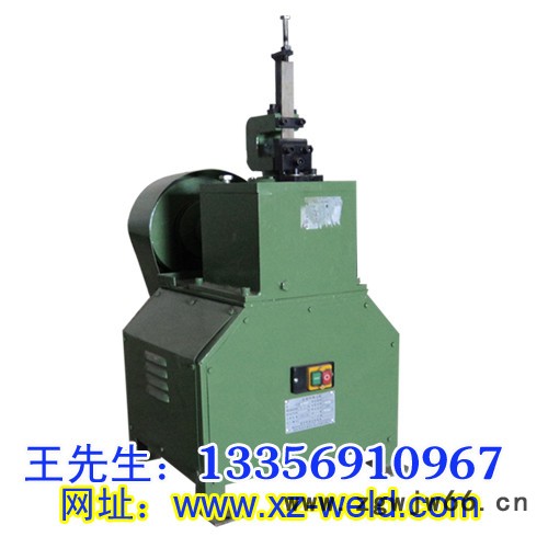 养殖笼成套生产设备——养殖笼排焊机 铁线调直切断机 金属网切头机图3