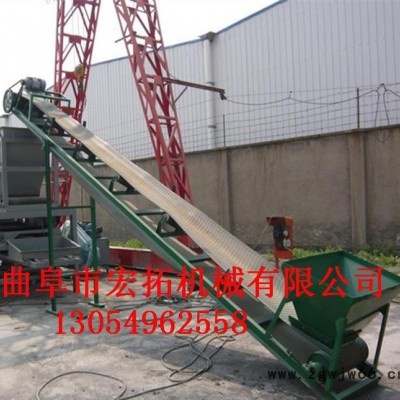 螺旋 移动式 皮带输送机 塑料尼龙输送机 不锈钢金属网带输送