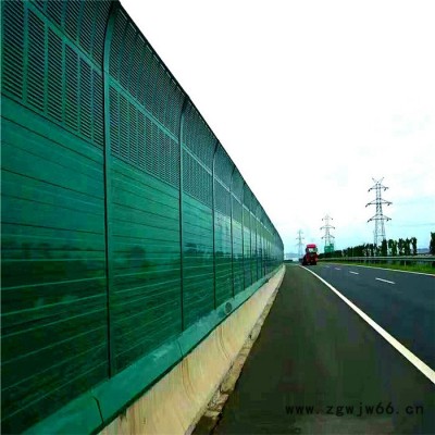 厂区隔声屏障、冷却塔声屏障、隔音板、小区隔音墙，隔音材料(图)