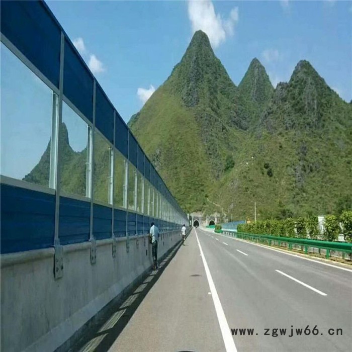 厂区隔声屏障、冷却塔声屏障、隔音板、小区隔音墙，隔音材料(图)图8