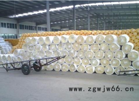 **玻璃棉板隔音材料保温材料吸音玻璃棉 保温材料批发定做图4