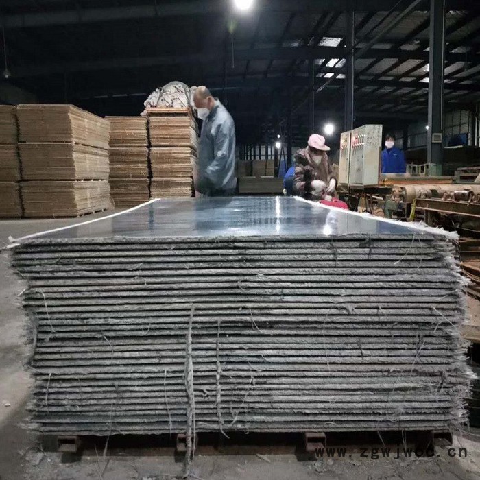 工厂消声板 阻尼隔音板 ktv酒吧墙体吊顶地板防火隔音材料制造商图2