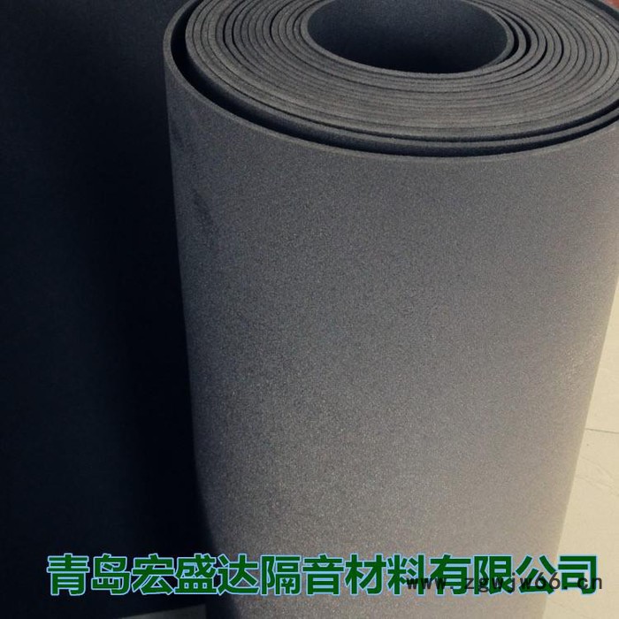 xpe发泡隔音减震垫 酒店楼板隔音材料 学校地面减震隔音垫图2