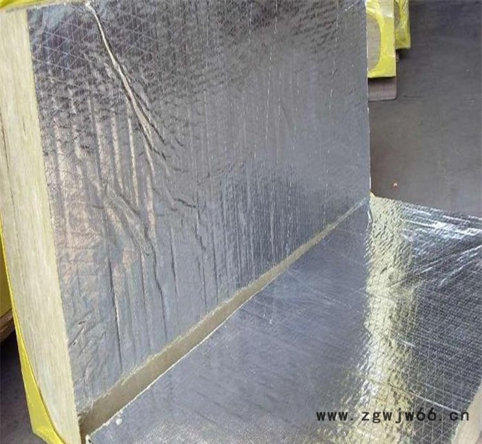 【玻璃棉】环保隔音玻璃棉板 保温材料纤维玻璃棉 贴铝箔图3