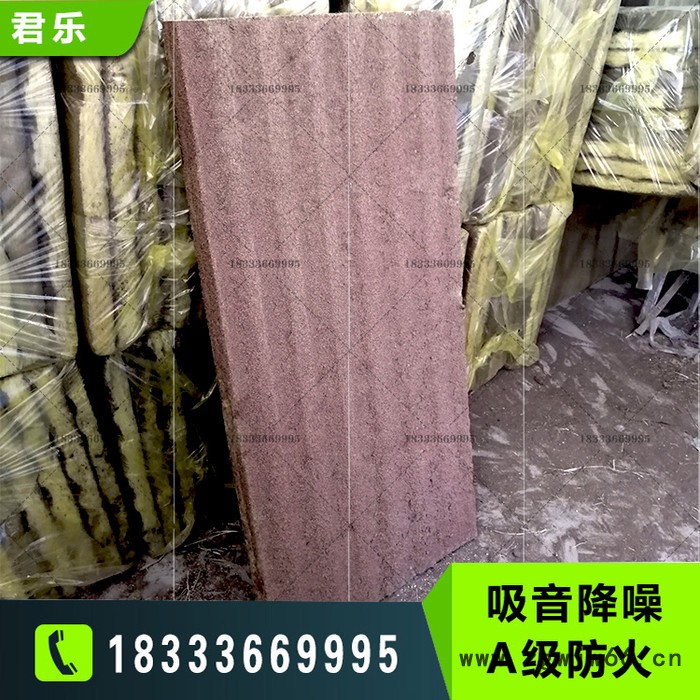 电梯井吸音板 井道吸音板 电梯井道隔音材料 电梯井吸音降噪 免费拿样 生产厂家图6