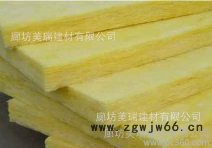**玻璃棉板 保温板 隔热隔音板 保温棉 保温材料图3