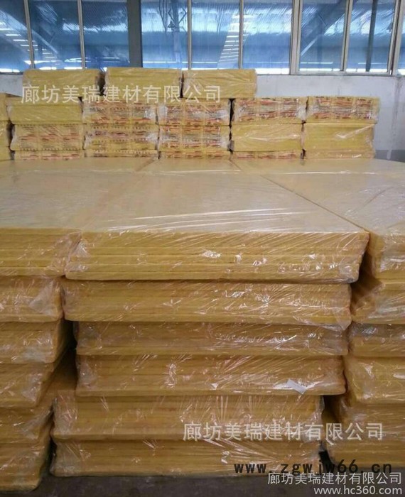 **玻璃棉板 保温板 隔热隔音板 保温棉 保温材料图2
