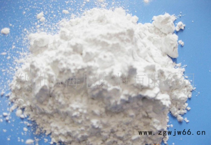 玻璃抛光，耐火材料等用一级白刚玉W10，直销图2