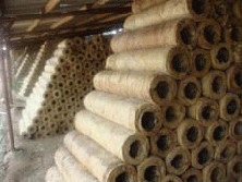 供应岩棉保温板，管，岩棉条保温材料厂家图2