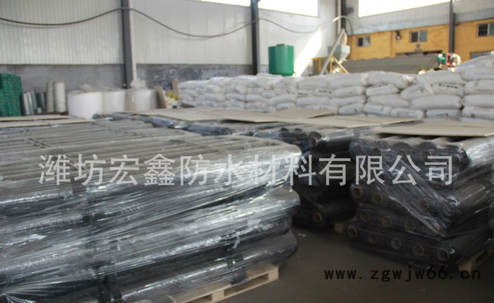 宏鑫聚氯乙烯PVC隔音毡隔音材料图3