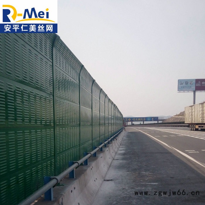 厂家长期生产 隔声屏障 声屏障 隔音墙 隔音材料 隔音板声屏障图2