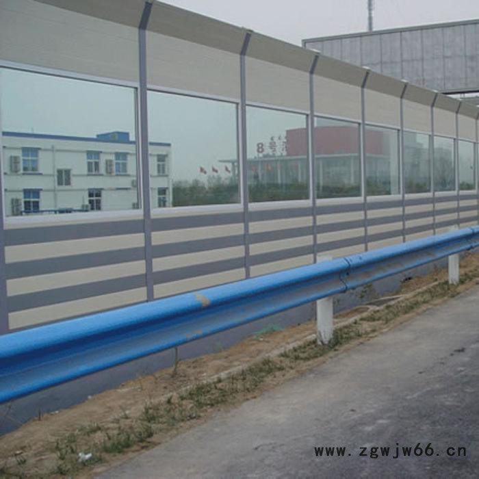 隔声屏障  声屏障  隔音墙  隔音材料  隔音板图2