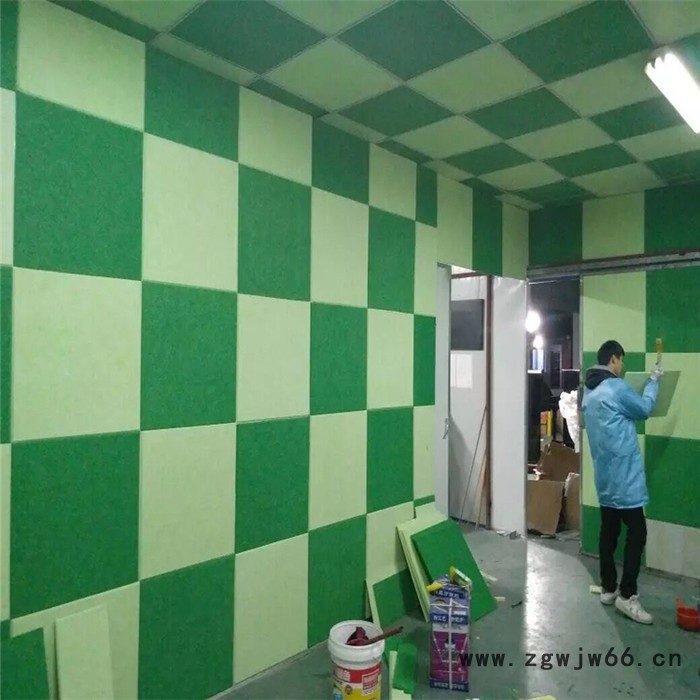 环保阻尼隔音毡家用墙体隔音材料卧室天花板吊顶隔音板隔音毯图3