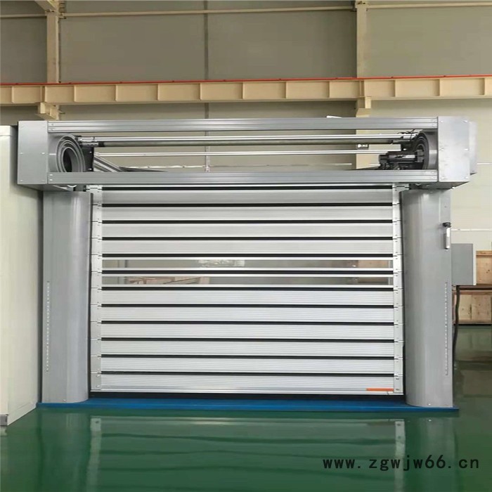 深圳市硬质卷帘门厂家-专业隔音材料图6