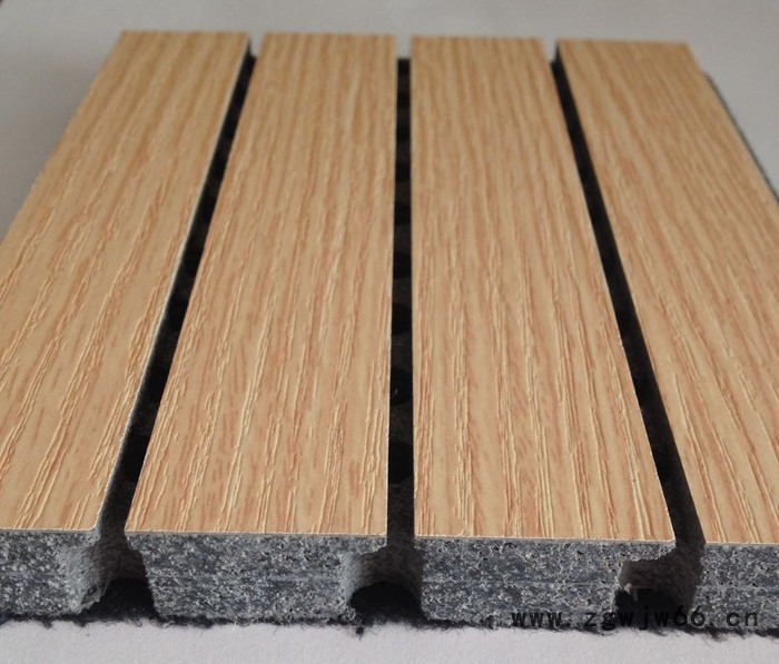 冠艺 穿孔木质吸音板 陶铝吸音板厂家防潮防水墙面隔音材料高硬度装饰板图4