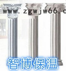 河北智博保温材料制造有限公司  聚苯板造型屋顶造型图3