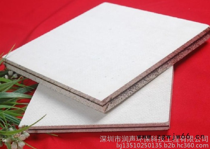 润声阻力隔音板1220*2440隔音材料图5
