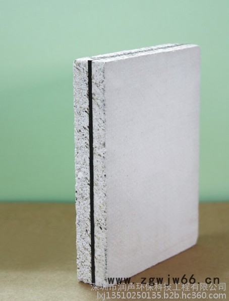 润声阻力隔音板1220*2440隔音材料图4