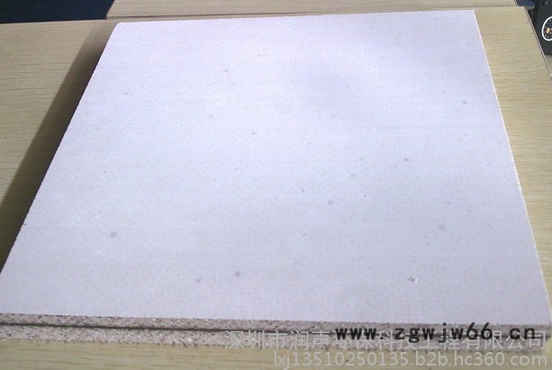 润声阻力隔音板1220*2440隔音材料图3