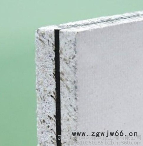 润声阻力隔音板1220*2440隔音材料图2