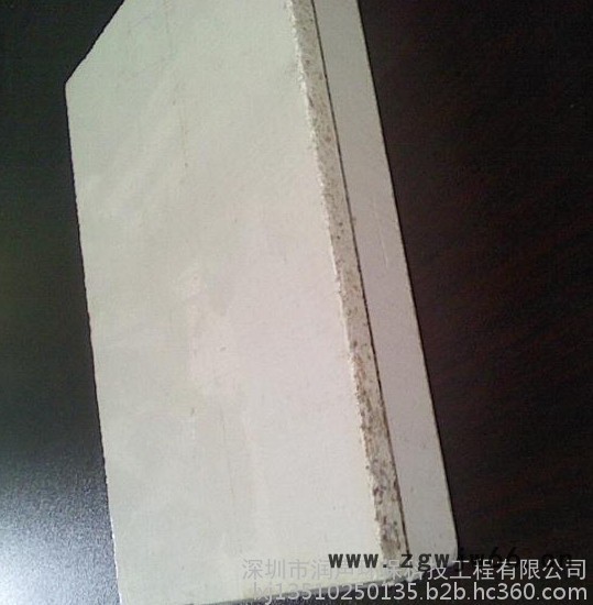 润声阻力隔音板1220*2440隔音材料图6