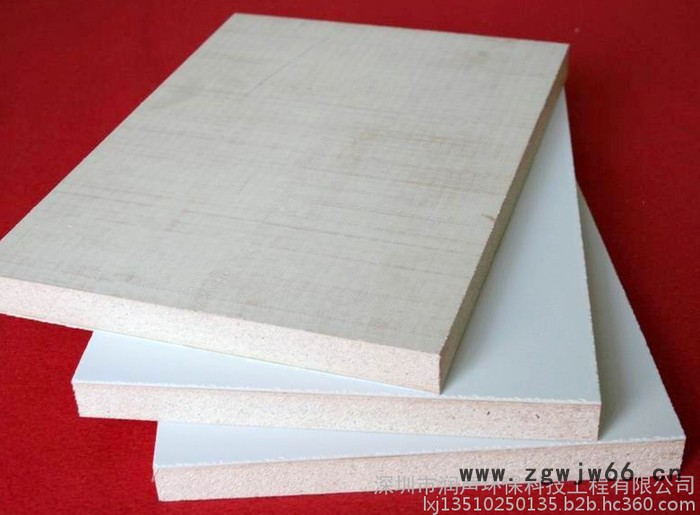 润声阻力隔音板1220*2440隔音材料图7