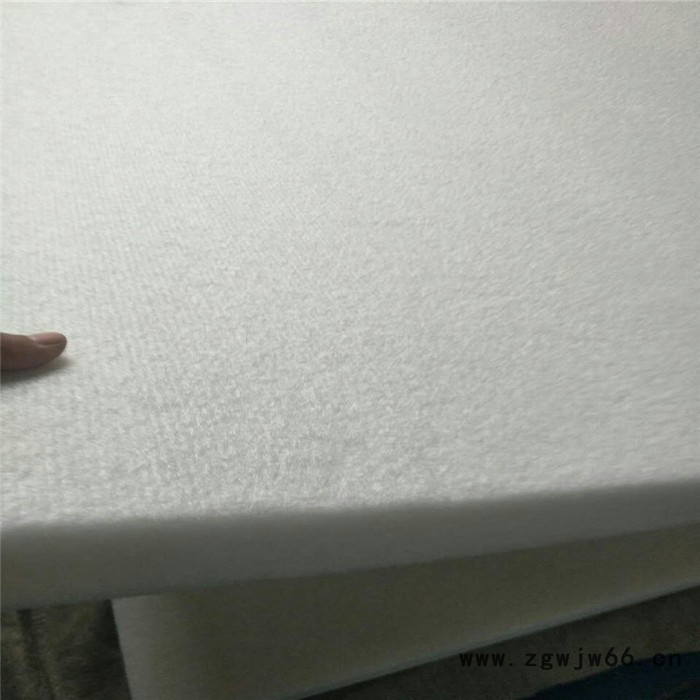 高密度聚酯纤维吸音棉 环保棉填空腔隔音棉 墙体隔音材料图3