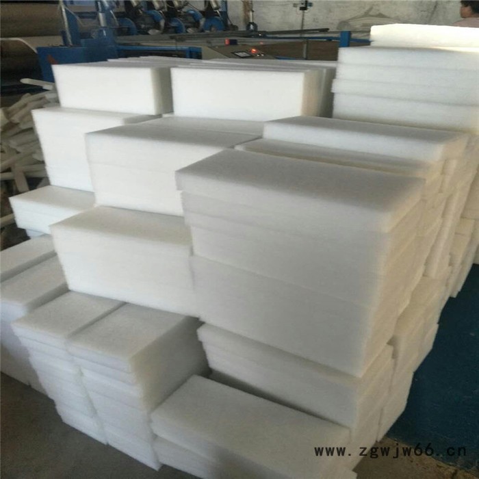 高密度聚酯纤维吸音棉 环保棉填空腔隔音棉 墙体隔音材料图4