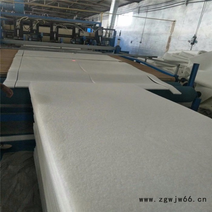 高密度聚酯纤维吸音棉 环保棉填空腔隔音棉 墙体隔音材料图6