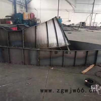 鑫译德 收费岛模具型号 收费岛模具加工 收费岛模具设计图5