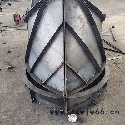 鑫译德 收费岛模具型号 收费岛模具加工 收费岛模具设计图2