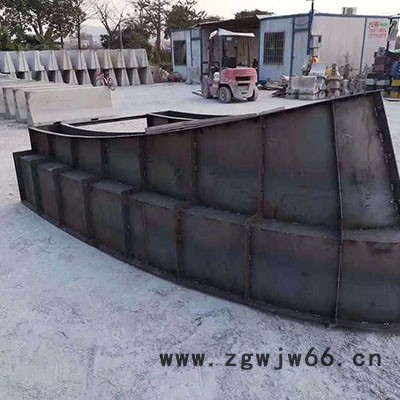 鑫译德 收费岛模具型号 收费岛模具加工 收费岛模具设计图3