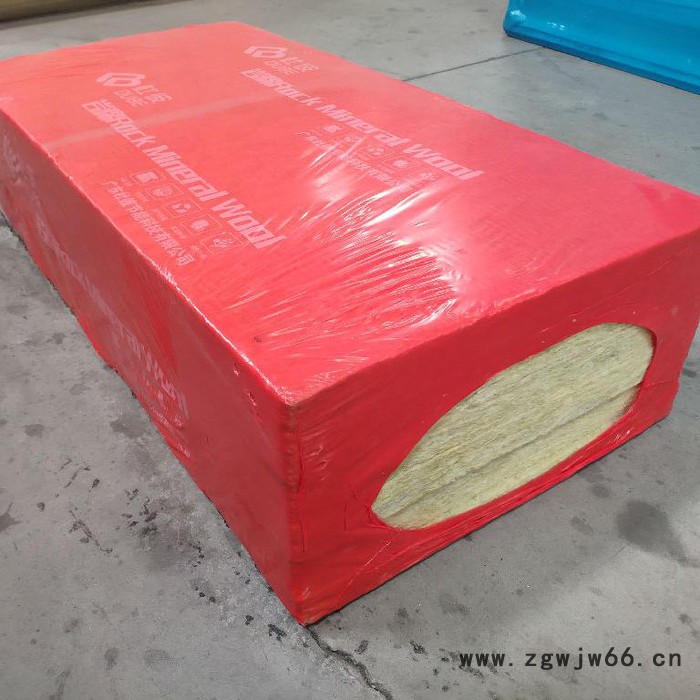 华美 外墙岩棉板 保温隔热岩棉板 外墙保温材料 防火防水图3