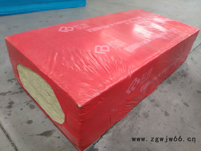 华美 外墙岩棉板 保温隔热岩棉板 外墙保温材料 防火防水图2