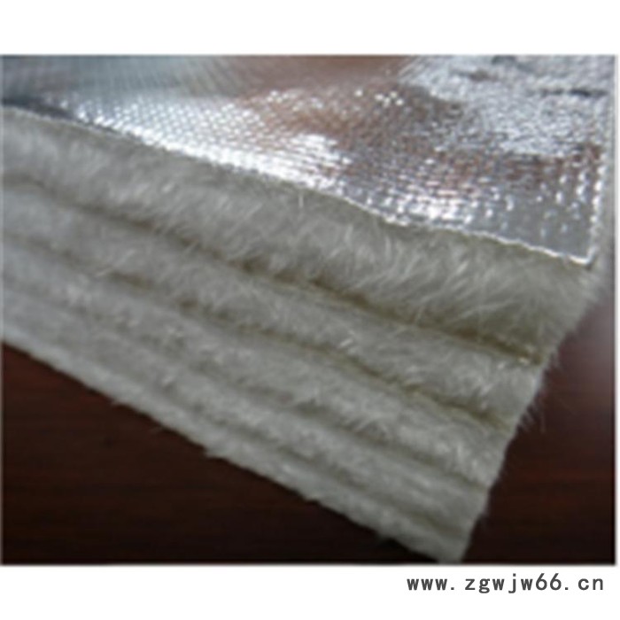 《悦恒保温》A级2.5mm玻纤针刺毯防火耐高温环保型绝缘过滤隔音材料图3